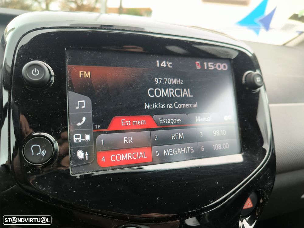 Peugeot 108 1.0 VTi Allure - 19