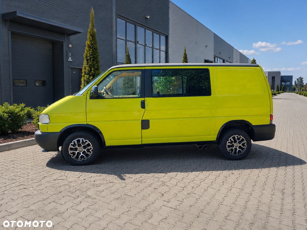 Volkswagen Transporter - 3