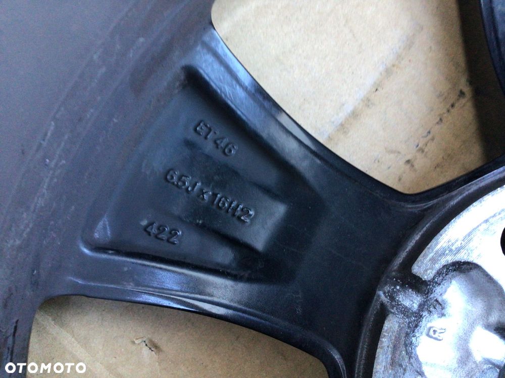 Felga Aluminiowa 1szt Skoda Octavia 6,5x16 et46 5x112 - 3