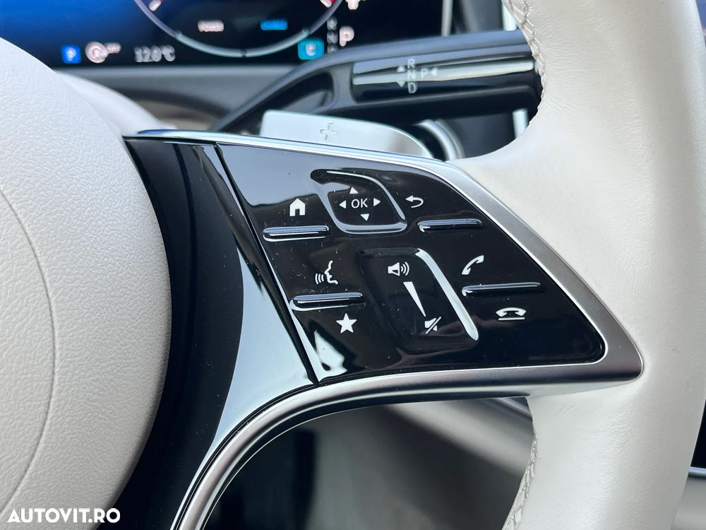 Mercedes-Benz E 220 d MHEV 4MATIC Aut. - 16