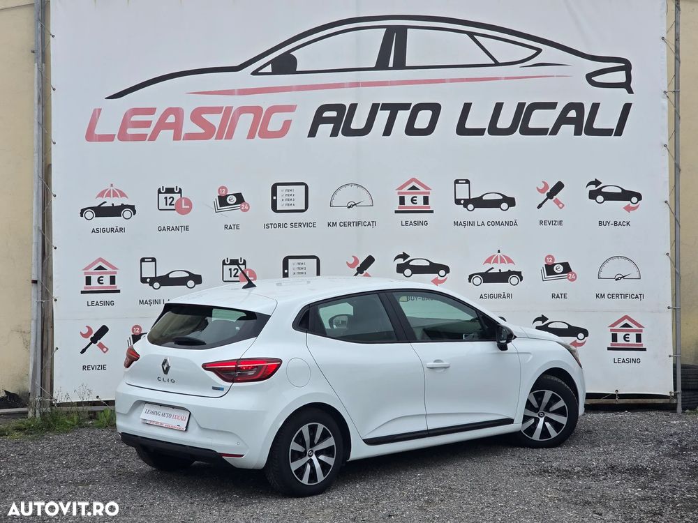 Renault Clio V E-Tech 145 Techno - 7