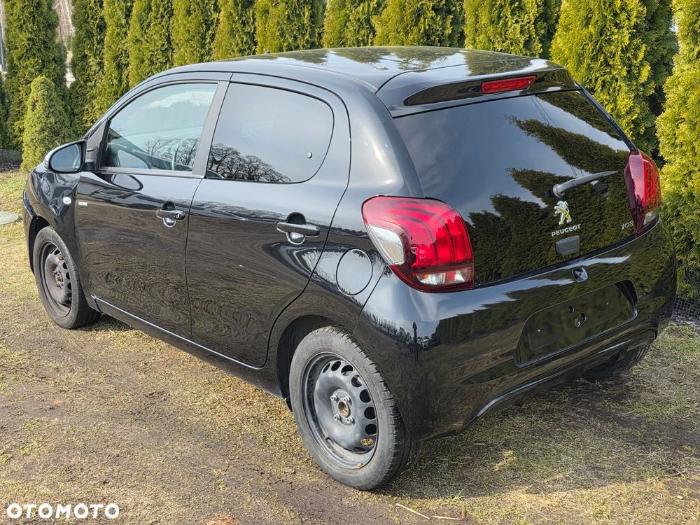 Peugeot 108 VTI 72 Stop&Start Allure - 4