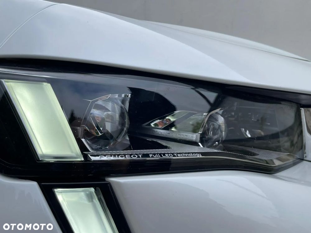 Peugeot 508 SW PureTech 225 EAT8 GT Pack - 11