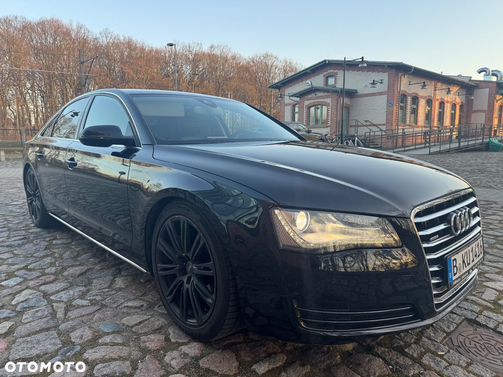 Audi A8 3.0 TDI DPF quattro tiptronic - 2