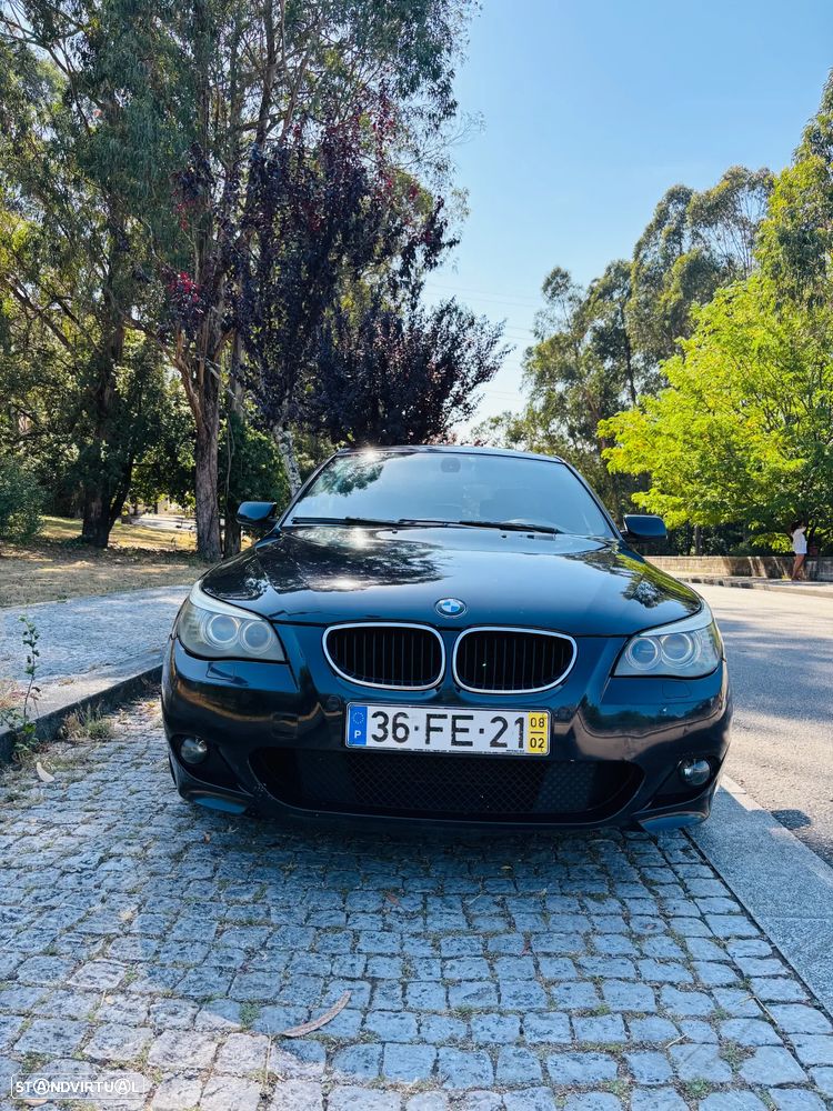 BMW 520 - 3