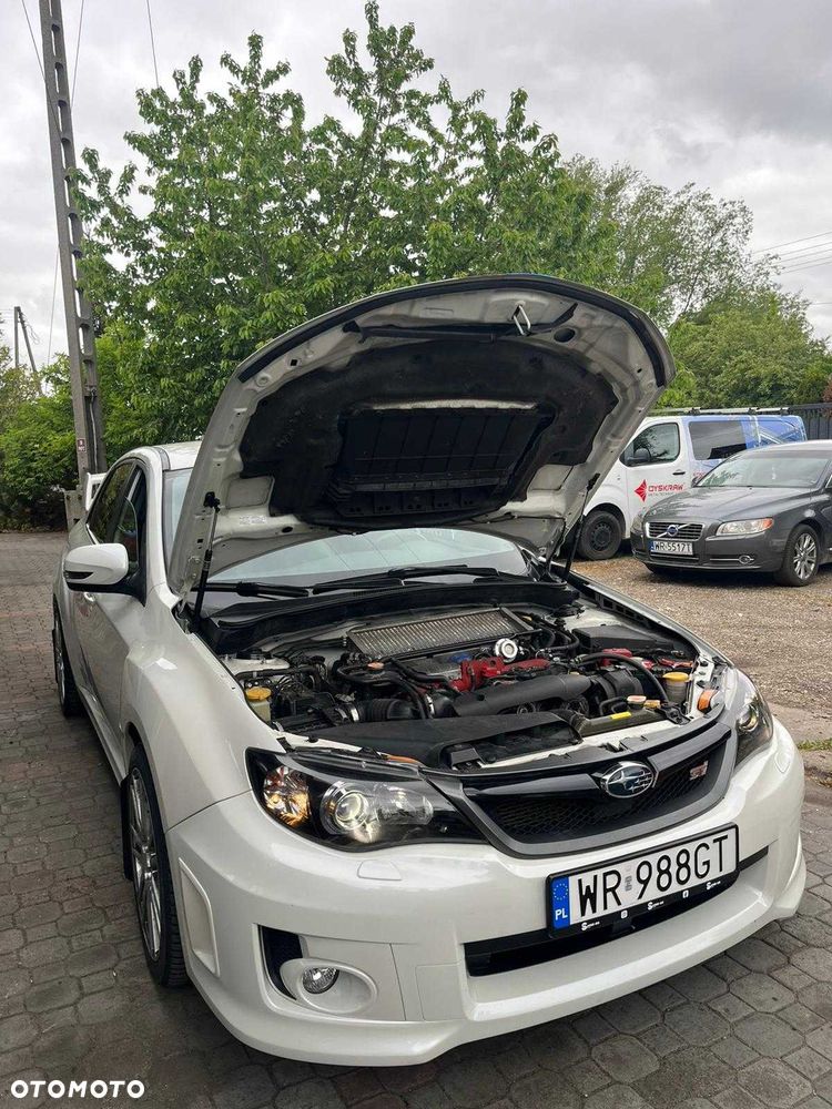 Subaru Impreza - 1