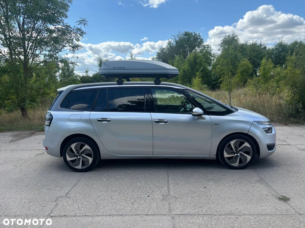 Citroën C4 Grand Picasso 2.0 BlueHDi Exclusive - 4