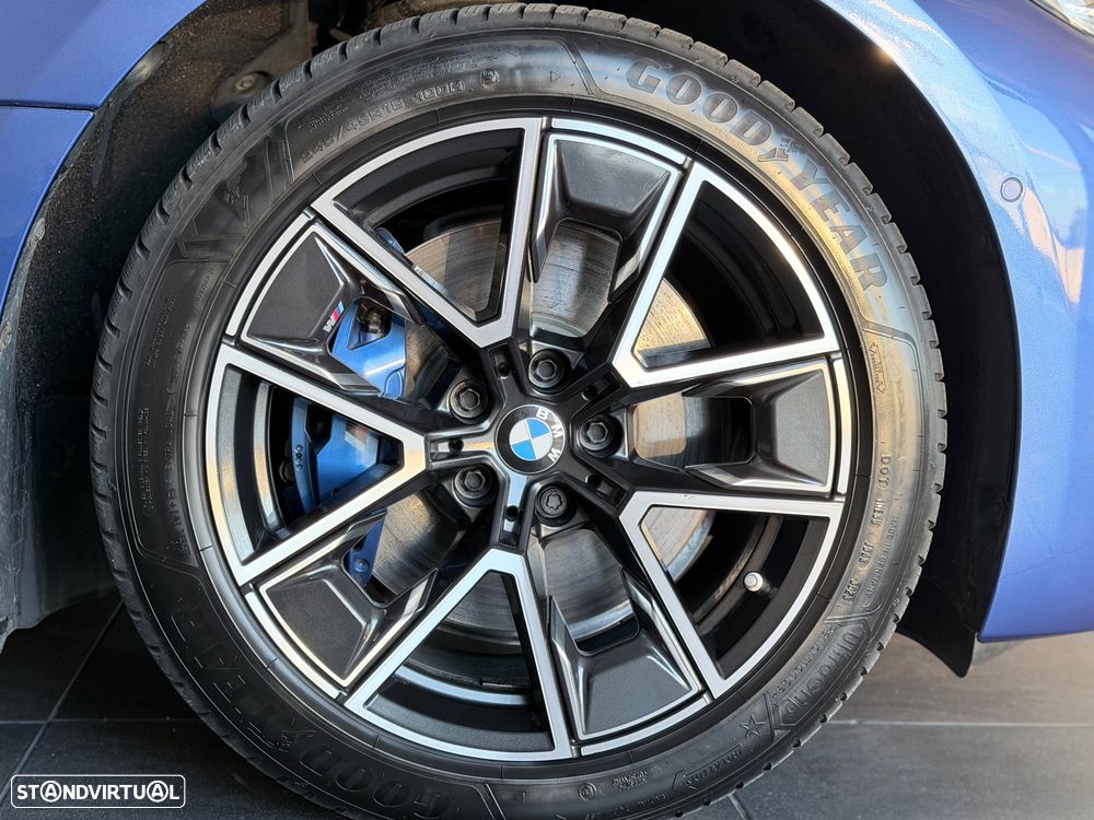 BMW i4 M50 Gran Coupe - 7