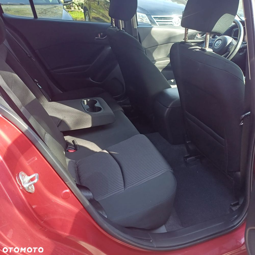 Mazda 3 SKYACTIV-D 150 Exclusive-Line - 23