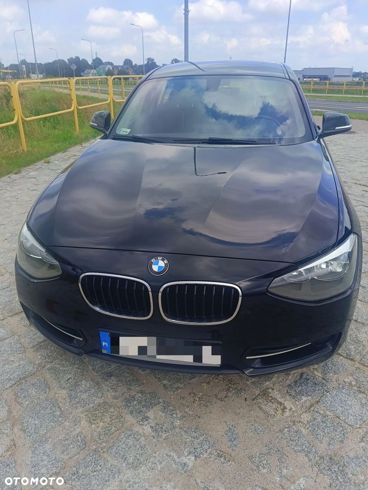 BMW Seria 1 114i Sport Line - 4