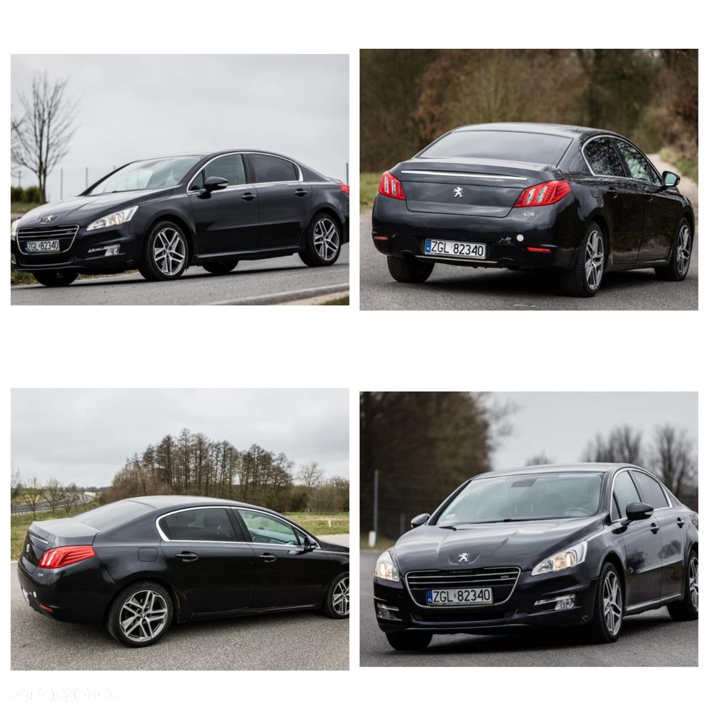 Peugeot 508 - 2