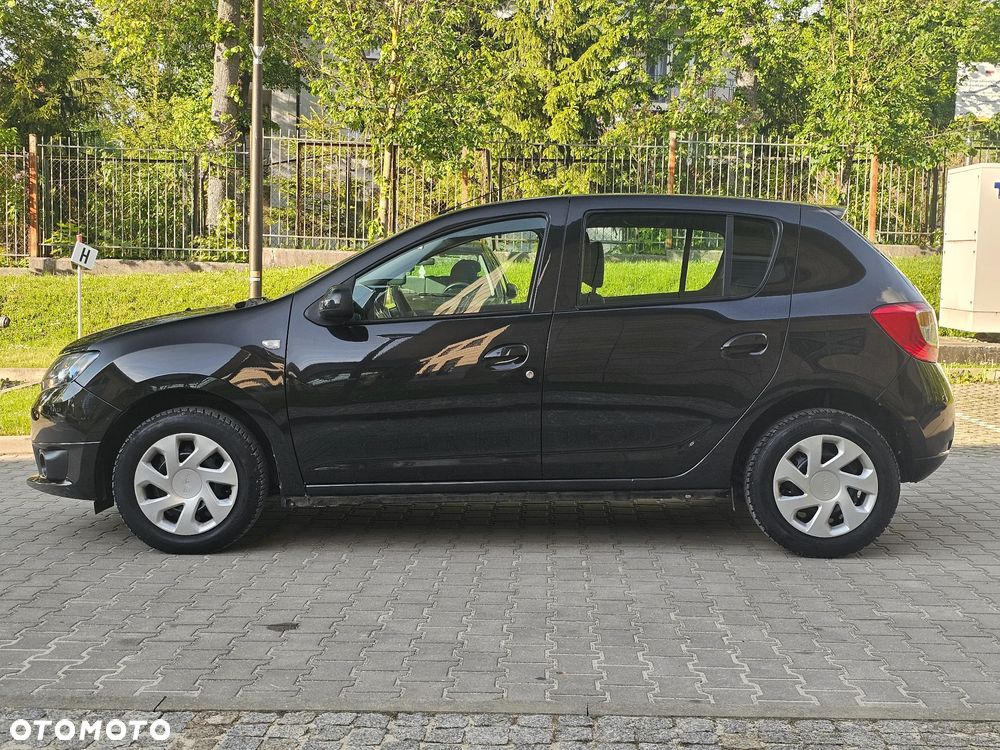Dacia Sandero 1.2 16V Laureate - 7