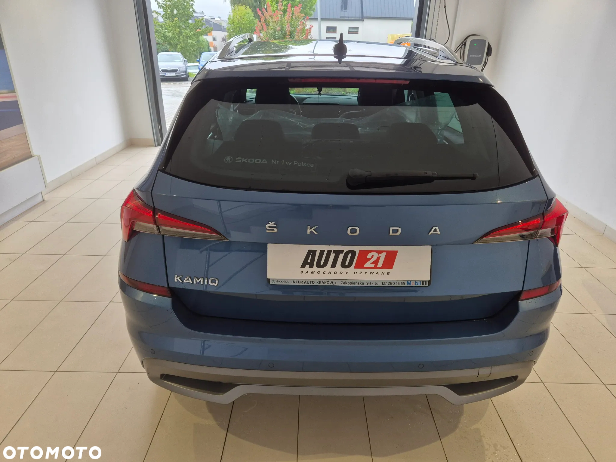Skoda Kamiq 1.5 TSI Style DSG - 6