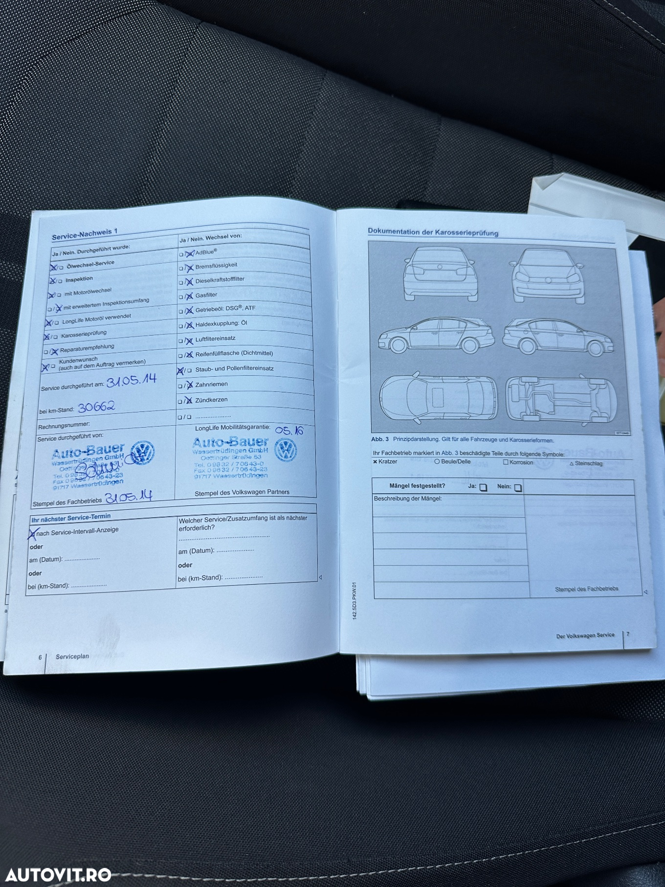 Volkswagen Golf 2.0 TDI Highline - 19