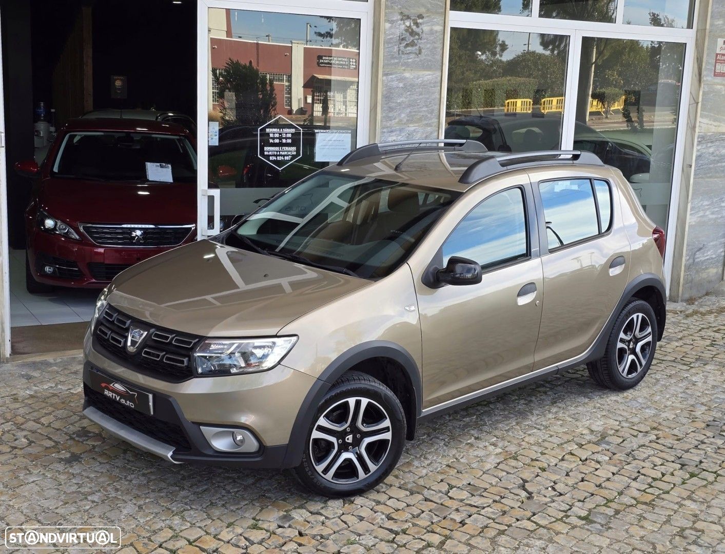 Dacia Sandero Stepway TCe 90 Ambiance - 1