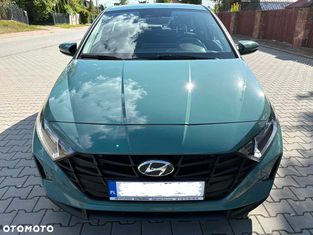 Hyundai i20 - 4