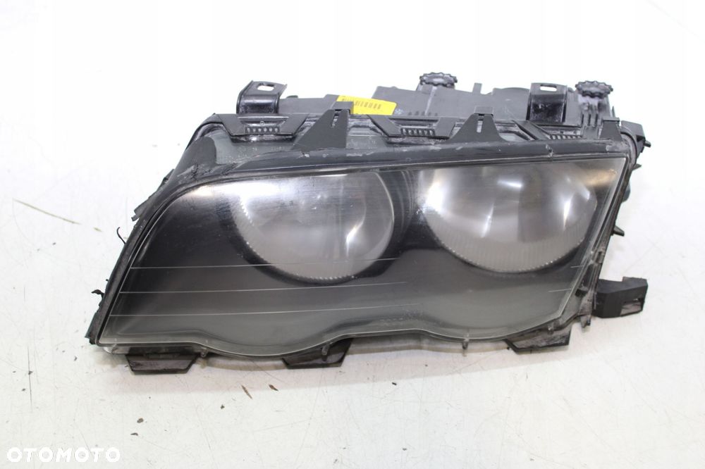 LAMPA LEWY PRZÓD BMW E46 LEWA COUPE 6902747 UK - 4