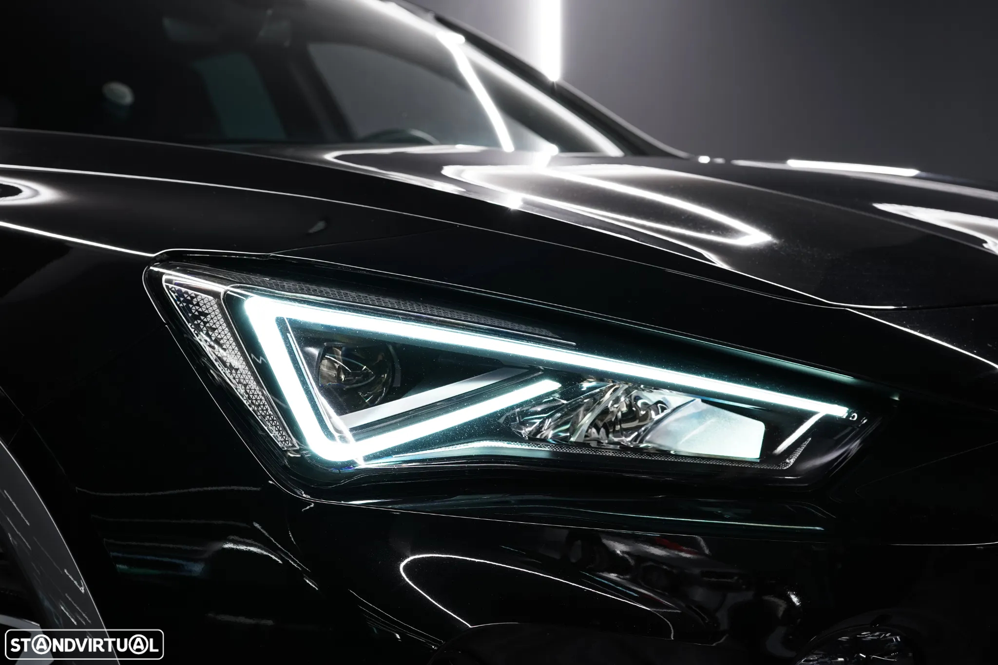 Cupra Formentor 1.4 e-Hybrid DSG VZ - 5