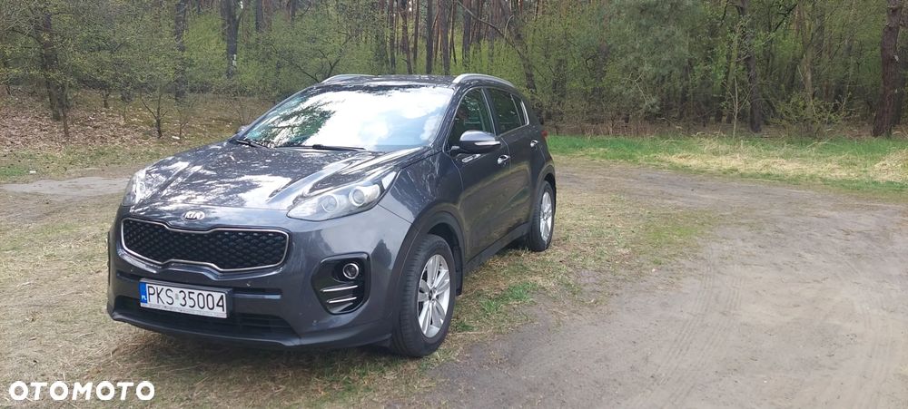 Kia Sportage - 1