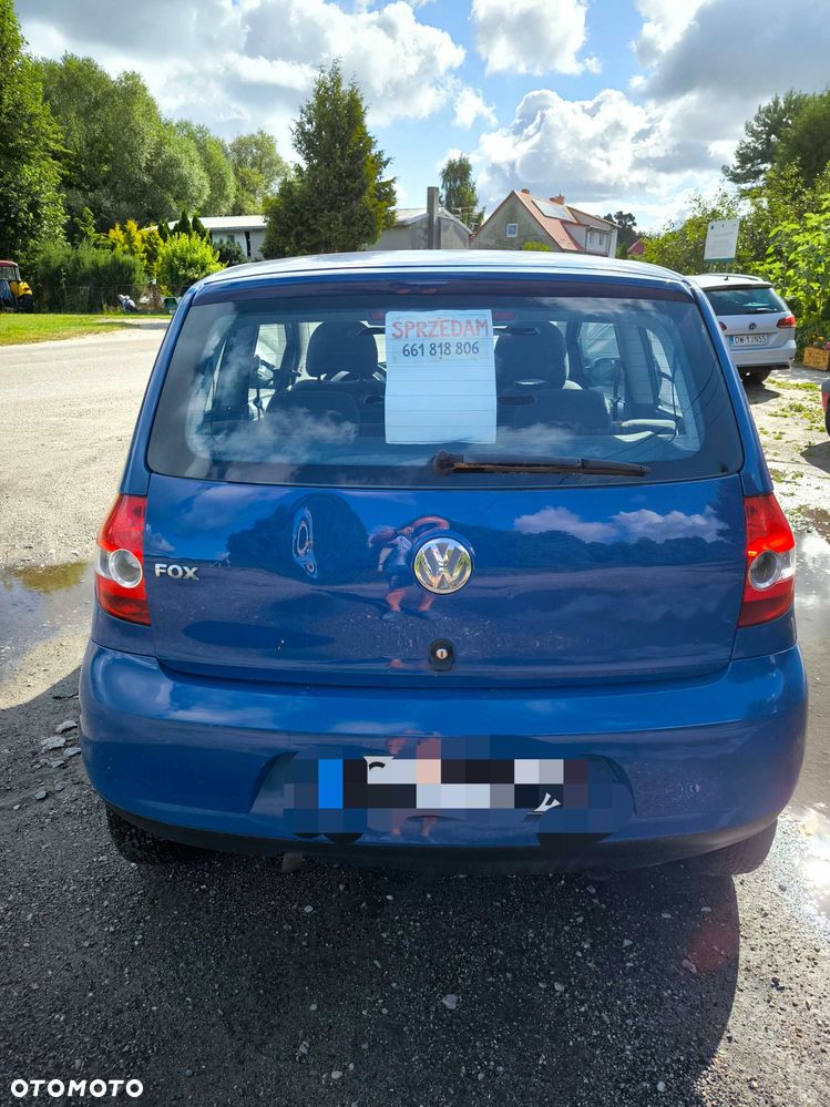Volkswagen Fox - 6