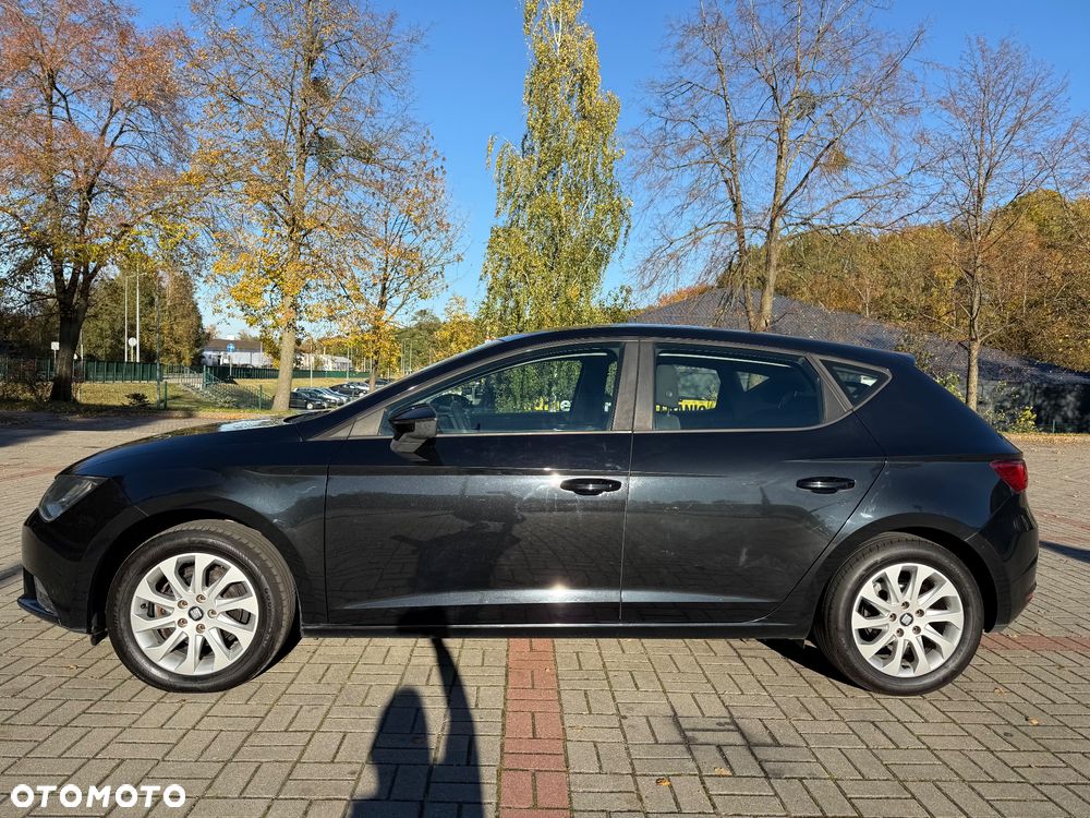 Seat Leon 1.6 TDI DPF Start&Stop I-Tech - 5