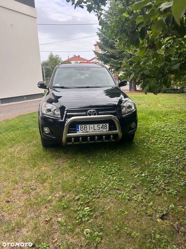 Toyota RAV4 2.2 D-CAT X Platinium NAVI - 4