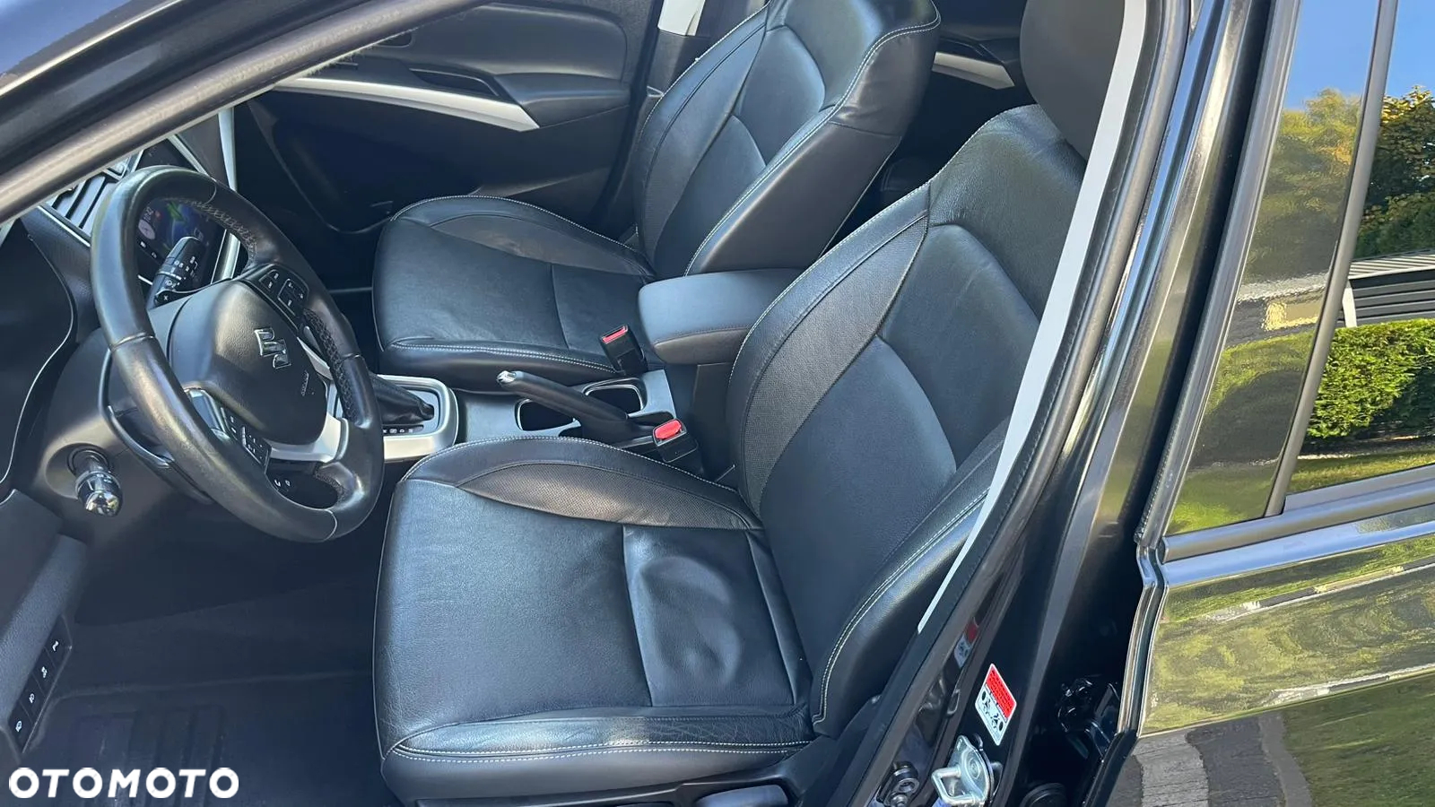 Suzuki SX4 1.6 Premium - 7