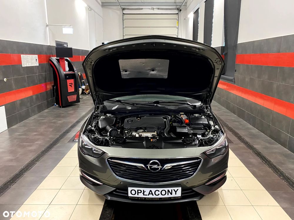Opel Insignia 1.5 T GPF Ultimate S&S - 23