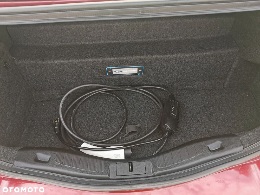 Ford Fusion - 5