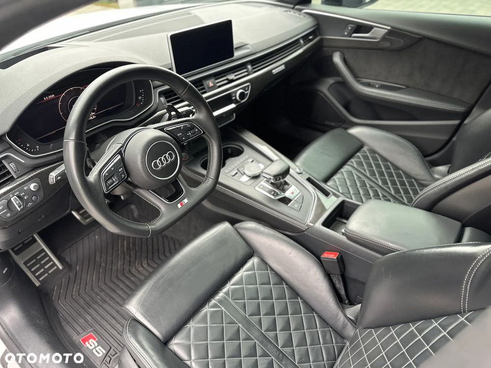 Audi S5 Coupé 3.0 TFSI Quattro Tiptronic - 9