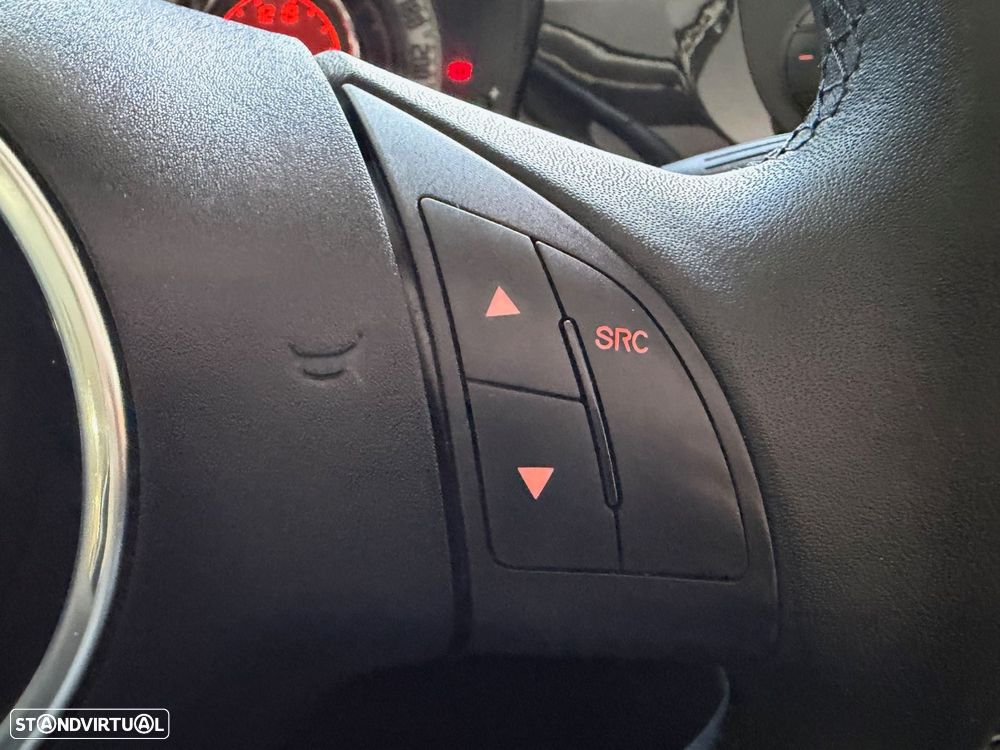 Fiat 500C 0.9 8V TwinAir Lounge - 21