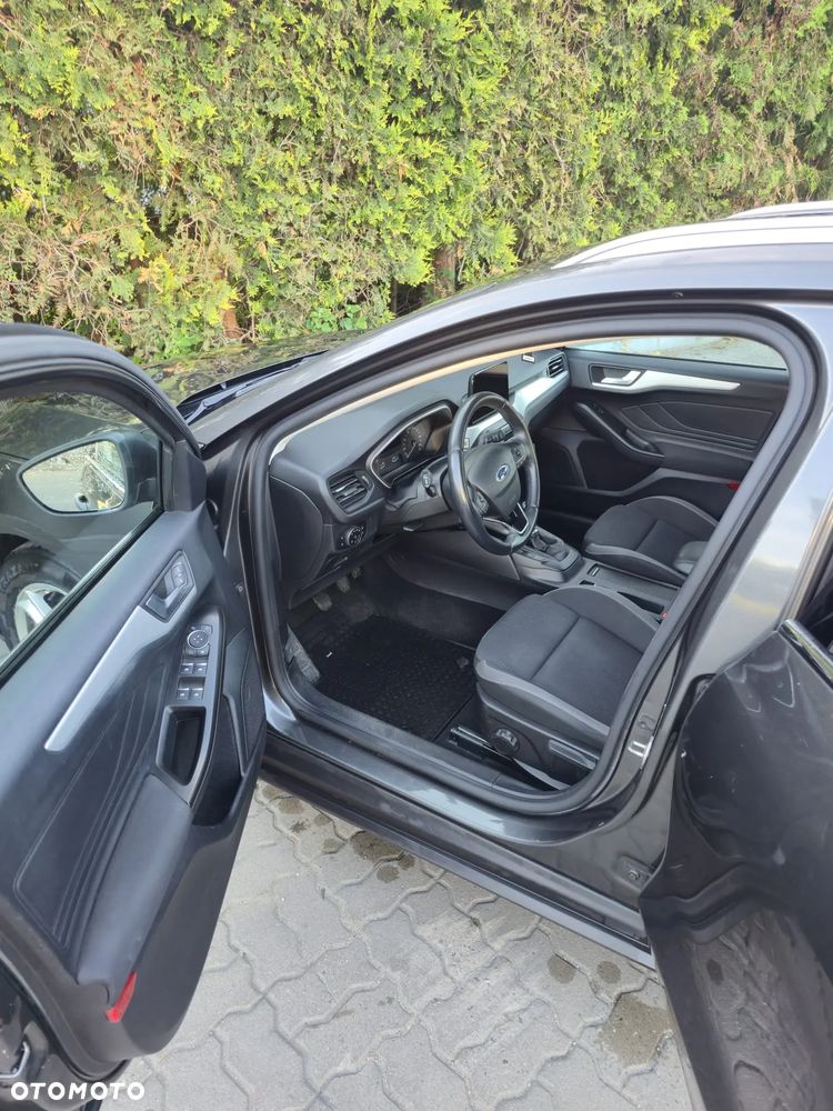 Ford Focus 1.5 EcoBlue Titanium - 13