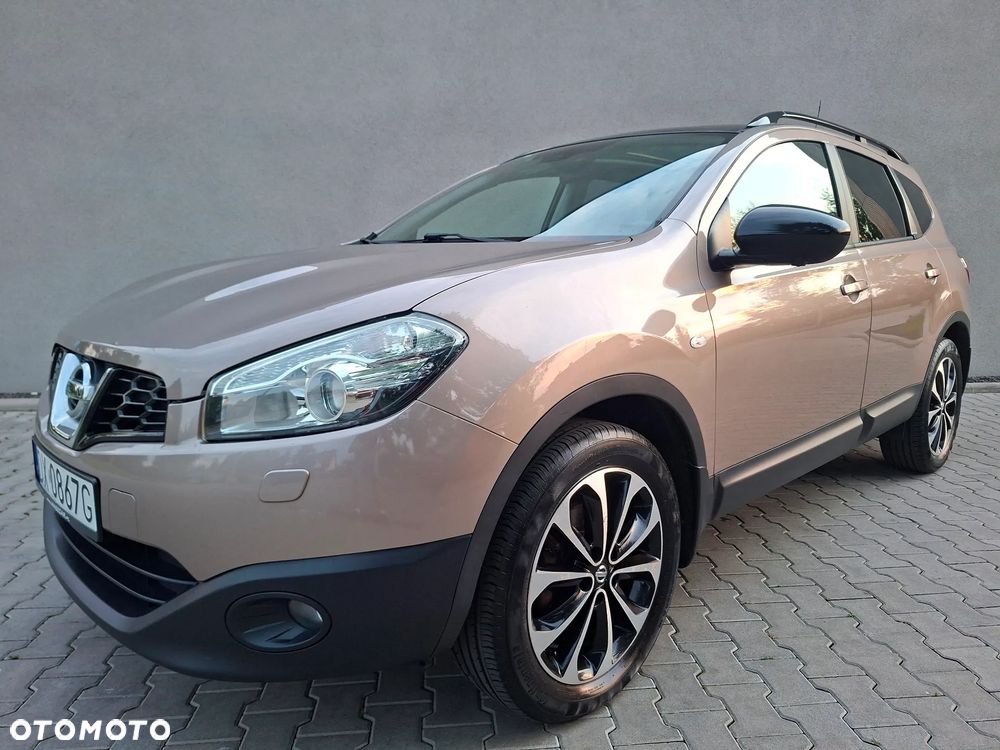 Nissan Qashqai+2 2.0 Tekna - 1