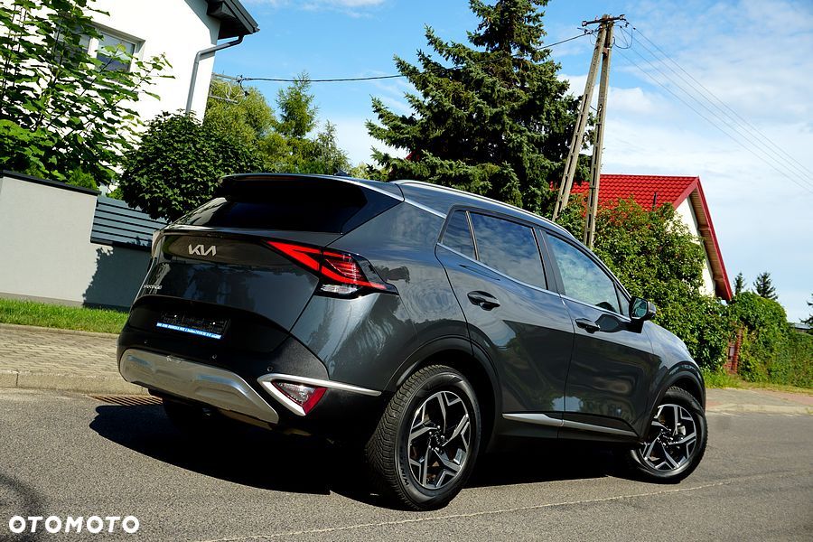 Kia Sportage 1.6 CRDI 2WD Eco-Dynamics+ (48V M-H) DCT Spirit - 7