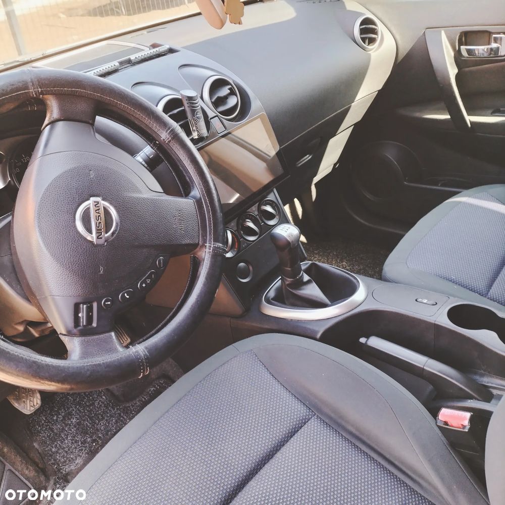 Nissan Qashqai 1.6 Acenta - 8
