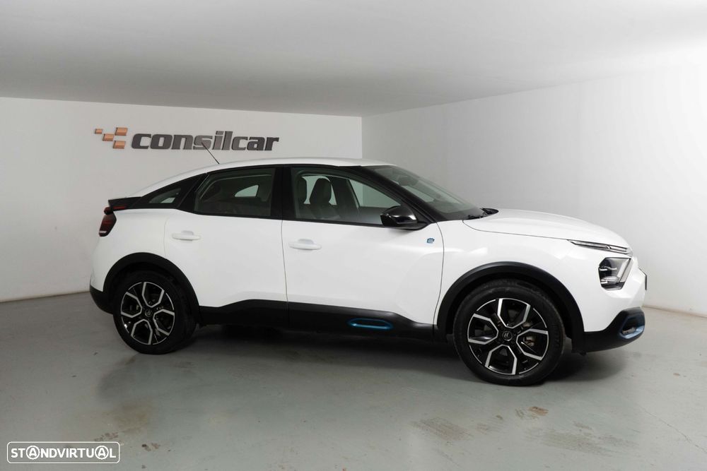 Citroën e-C4 50 kWh Live Pack - 7