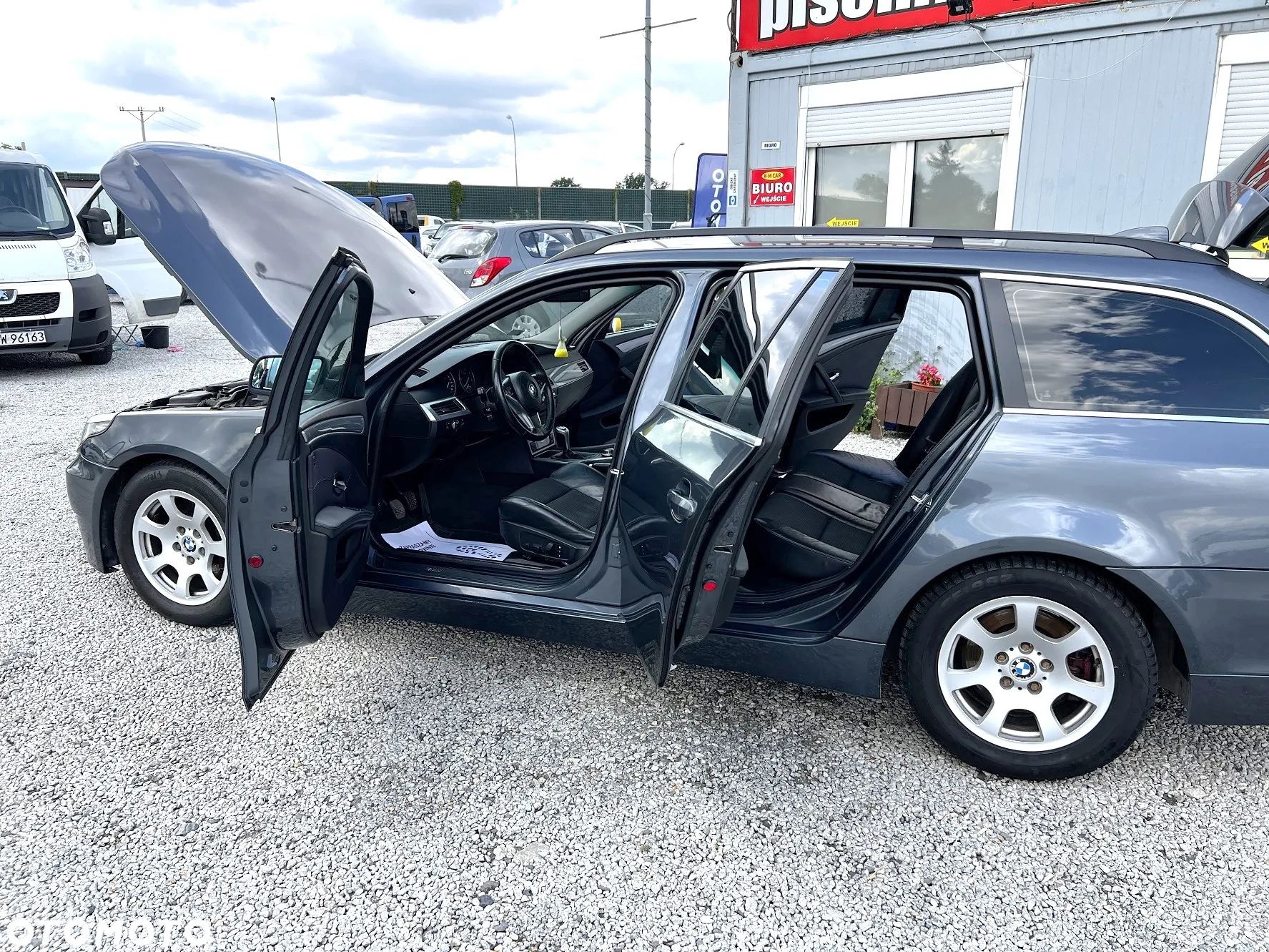 BMW Seria 5 530d - 22