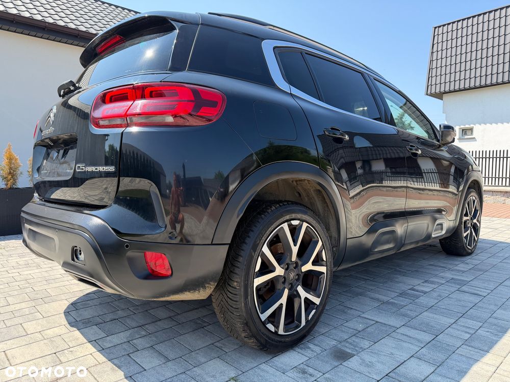 Citroën C5 Aircross 1.5 BlueHDi Shine Pack EAT8 - 8