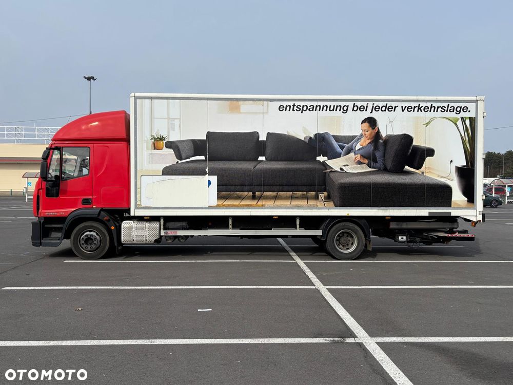 Iveco EUROCARGO 120E22 - 7