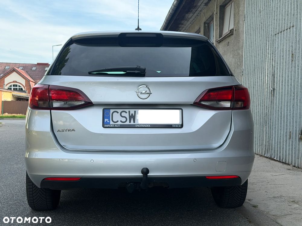 Opel Astra 1.4 Turbo Start/Stop Automatik Edition - 24