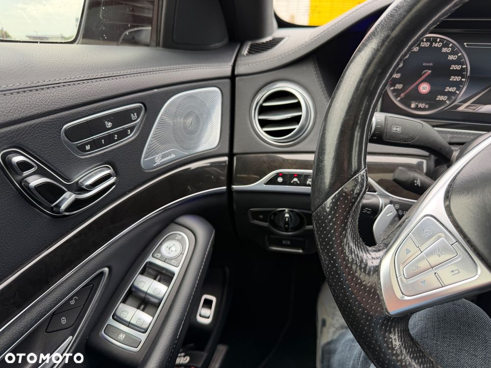 Mercedes-Benz Klasa S 350 BlueTec L - 33