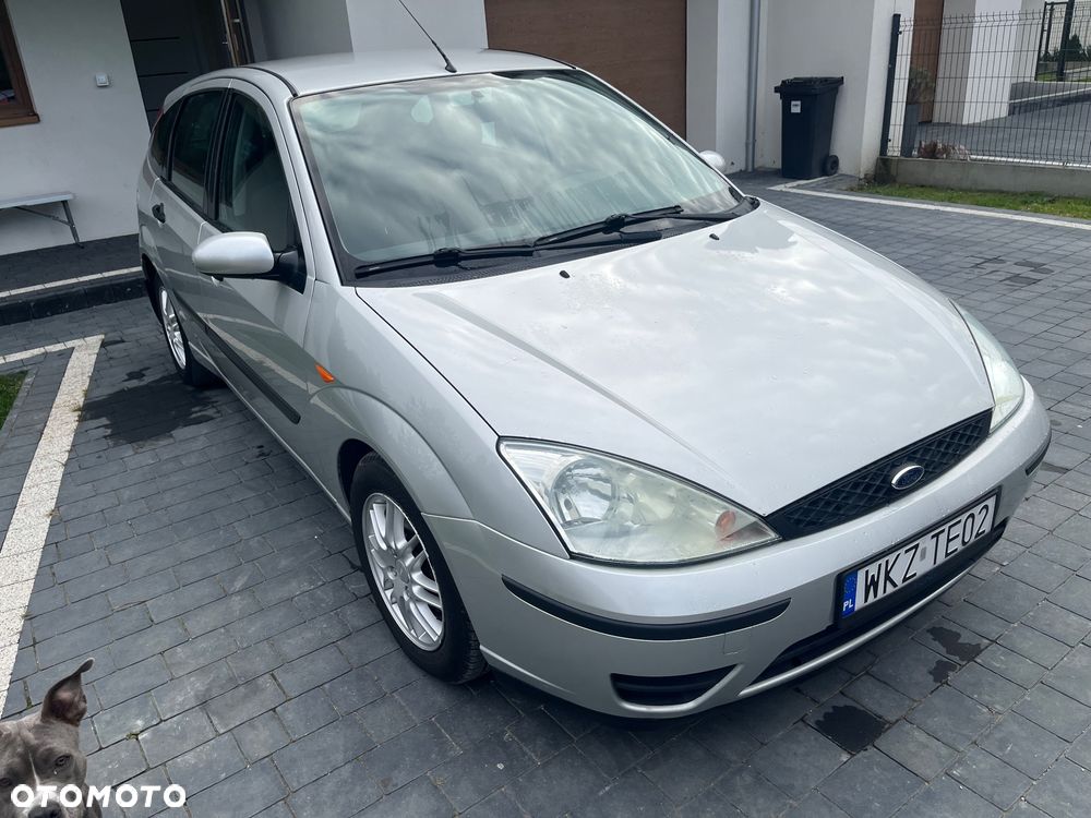 Ford Focus 1.6 Comfort - 3