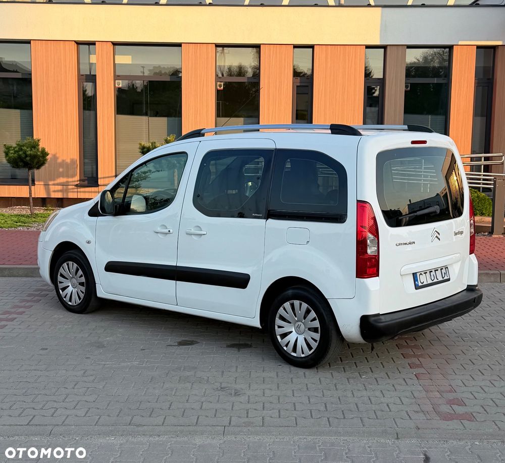 Citroën Berlingo VTi 95 Multispace - 19