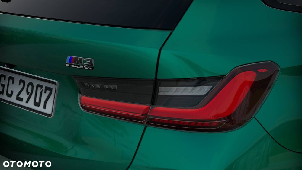 BMW M3 Competition xDrive sport - 8