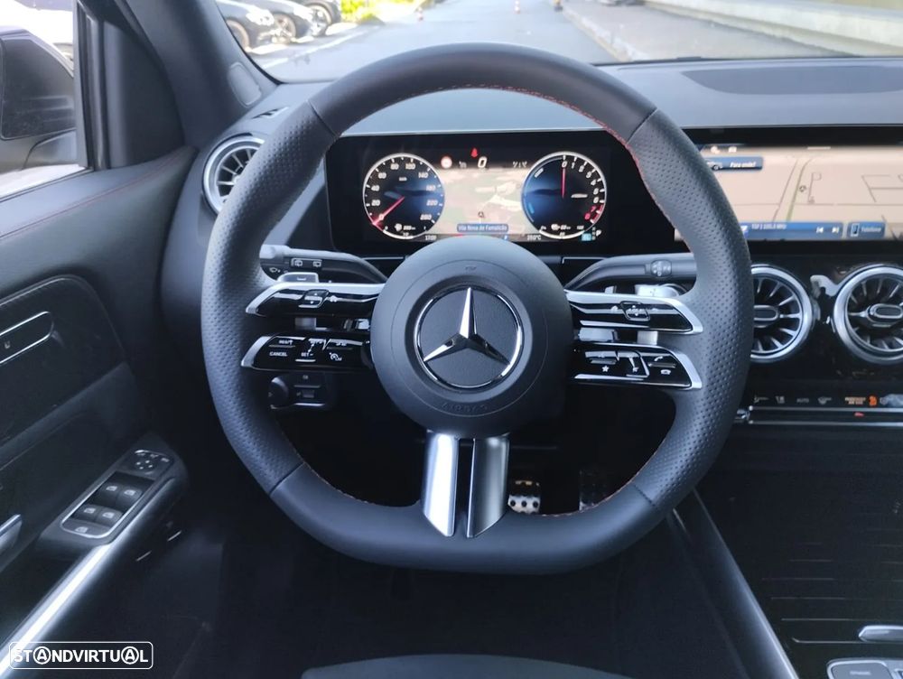 Mercedes-Benz GLA 250 e 8G-DCT AMG Line Advanced Plus - 3