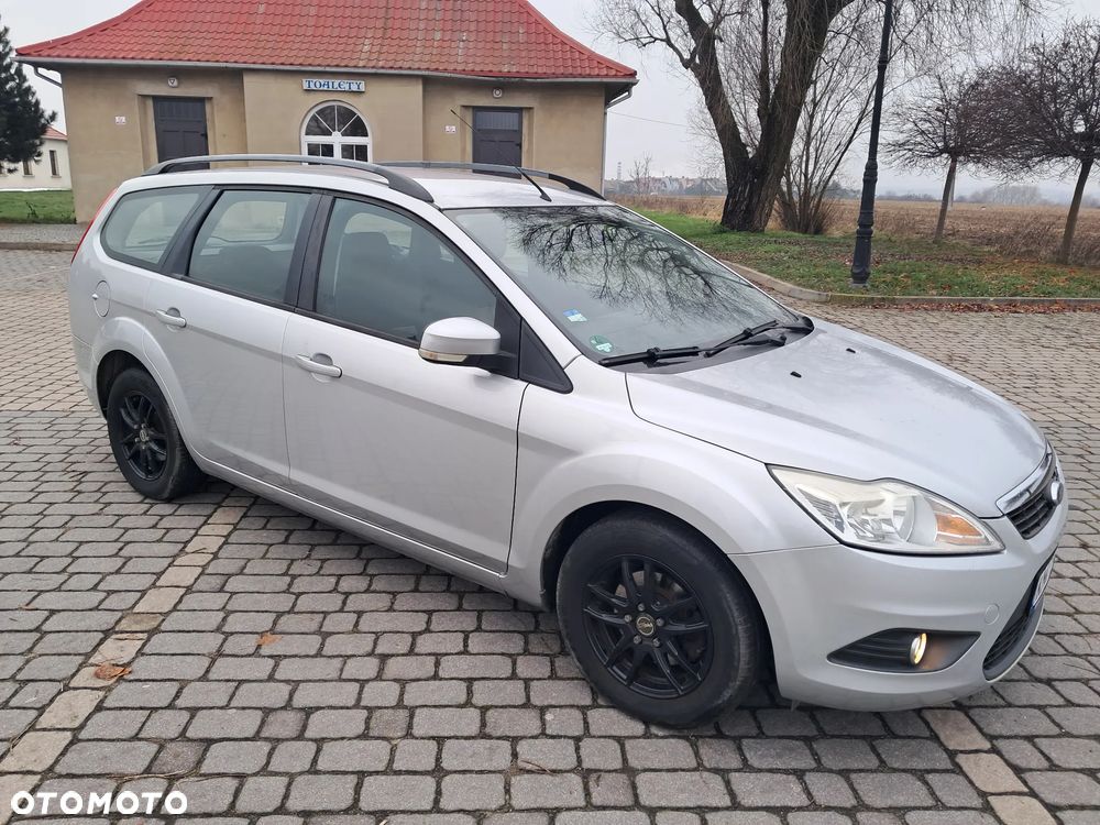 Ford Focus 1.6 Gold X - 10