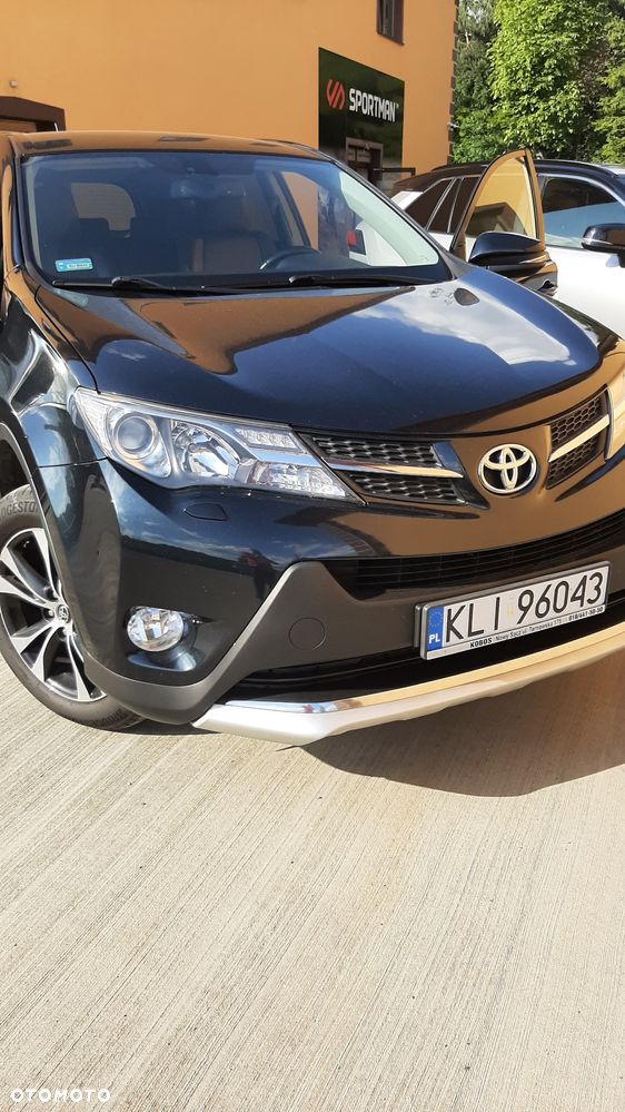 Toyota RAV4 2.2 D-CAT Premium - 2