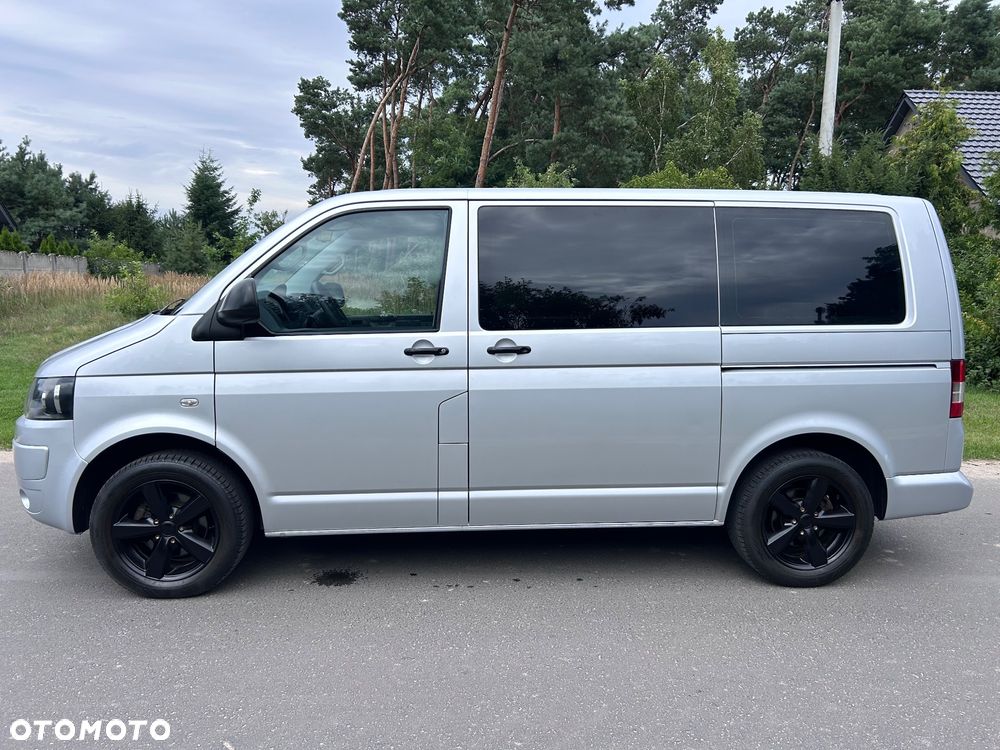 Volkswagen Transporter - 8