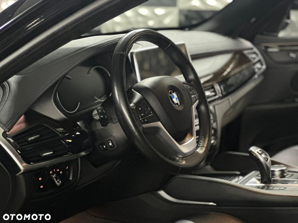 BMW X6 xDrive35i Edition Exclusive - 11