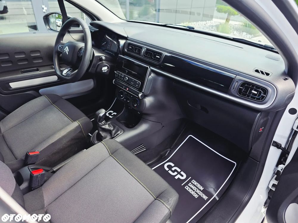 Citroën C3 1.2 PureTech Plus - 29